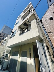 横山ビルの物件外観写真